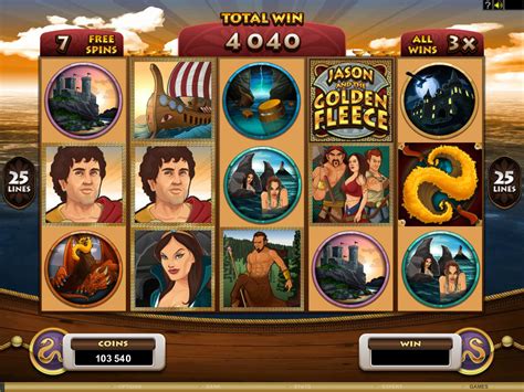 jason and the golden slot review|Jason and the Golden Fleece Slot .